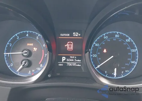 2015 Toyota Corolla S Plus из США, поврежденный, VIN 5YFBURHE9FP350632